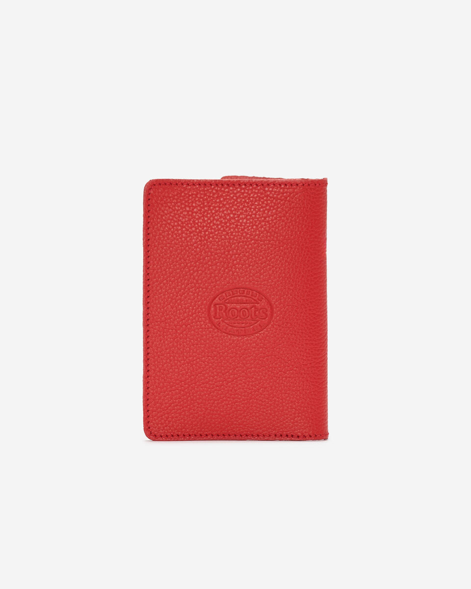Maple Leaf Passport Card Cover Cervino