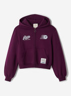 Roots Toronto Tempo Full Zip Hoodie