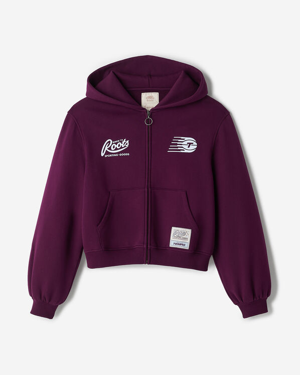 Roots Toronto Tempo Full Zip Hoodie