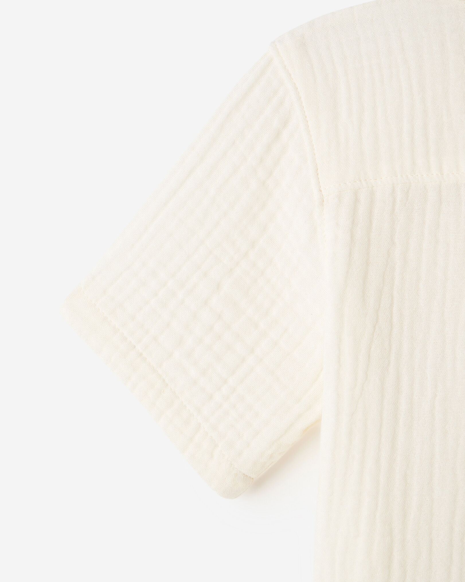 Chemise Camp Isla pour tout-petit