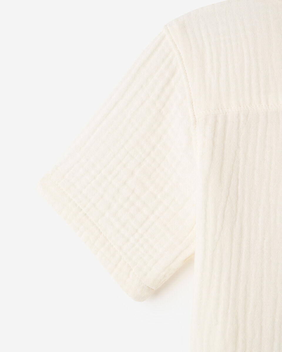 Toddler Isla Camp Shirt