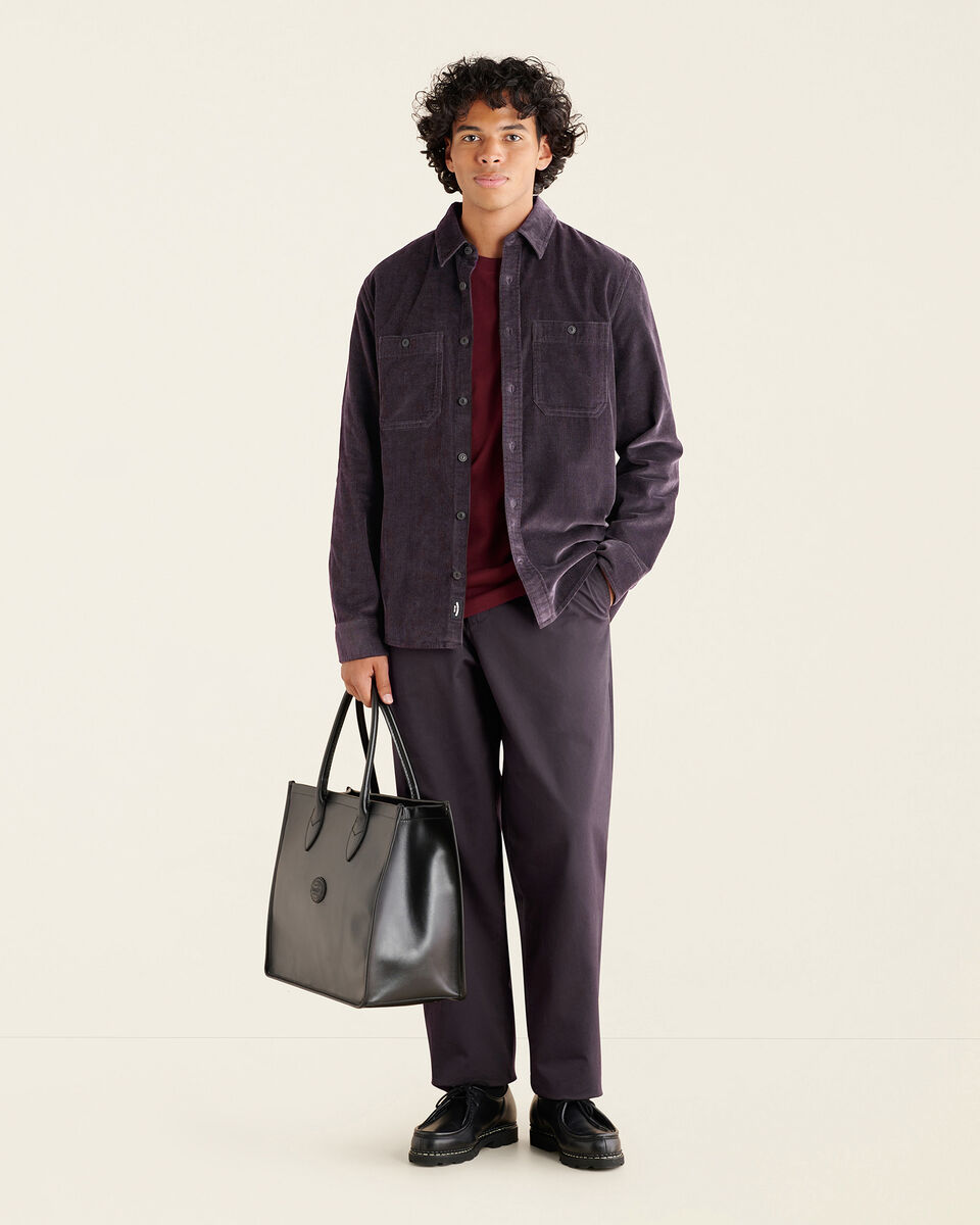 Cord Work Shirt