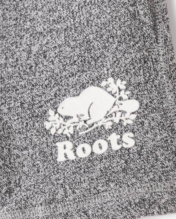 Short original en coton bio pour tout-petits