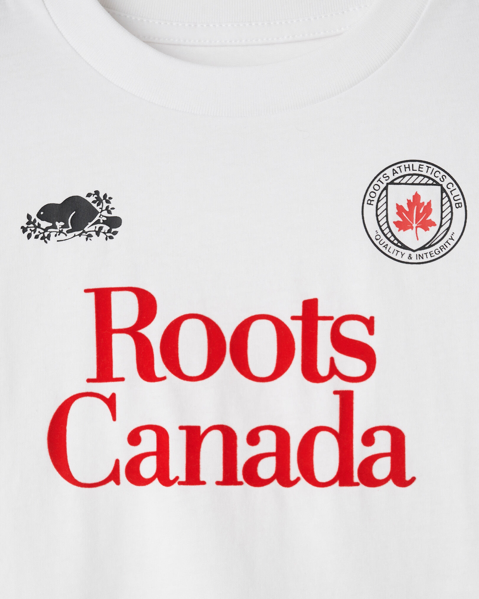 T-shirt Athlétisme nordique pour tout-petits