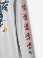 Kids Hockey Long Sleeve T-Shirt