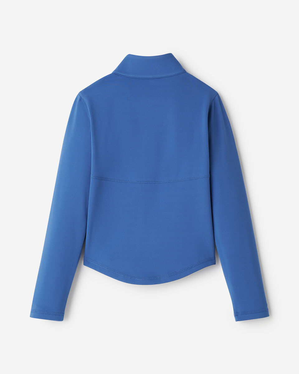 Girls Active Warm Track Jacket