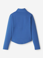 Girls Active Warm Track Jacket