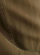 Pantalon ballon en doux coutil