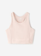 Girls Stretch Racerback Tank