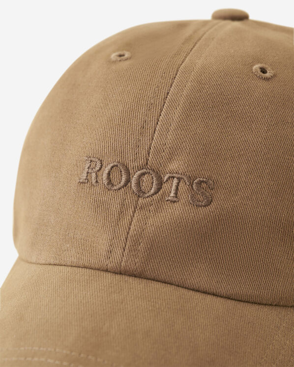 Casquette de baseball Roots