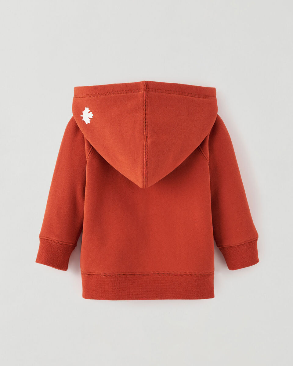 Baby Organic Original Full Zip Hoodie