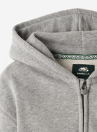 Toddler Beaver Canoe Relaxed Full Zip Hoodie