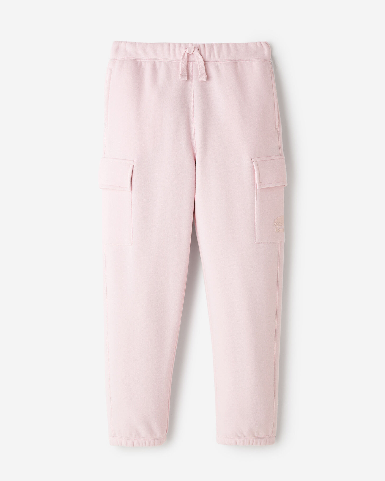 Kids Organic Cooper Relaxed Cargo Sweatpant
