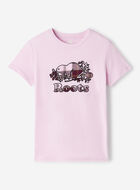 Womens Cooper Plaid T-Shirt