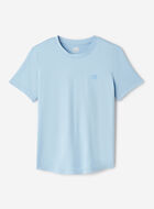 Haut &agrave; manches courtes classique en tricot Renew