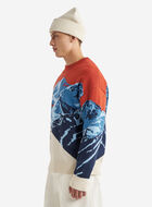 Landscape Intarsia Sweater