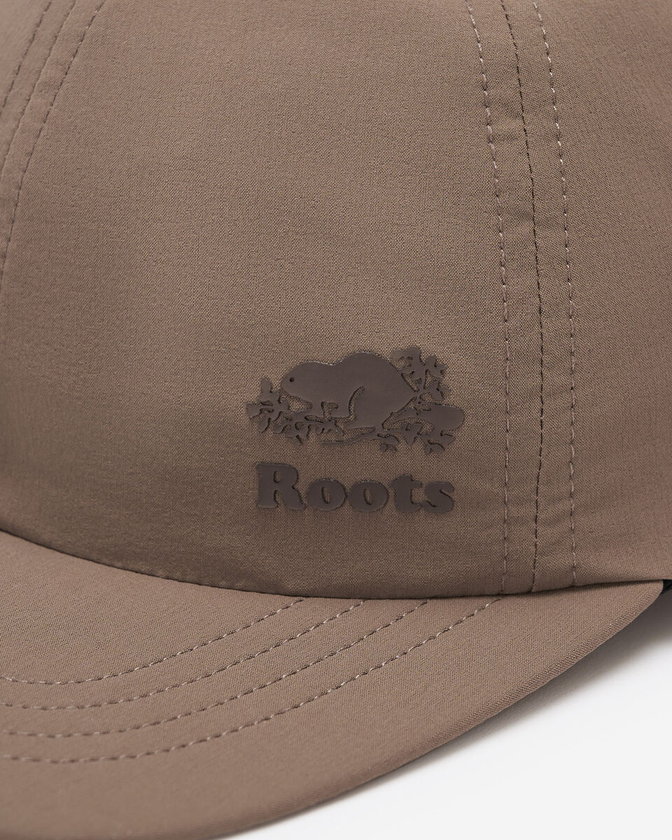 Roots Nylon Baseball Cap