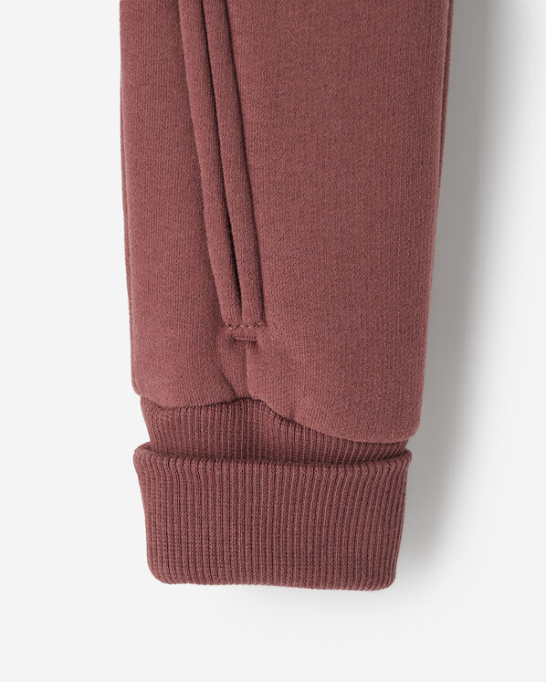 Barboteuse en molleton Nuage pour bébés