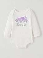 Baby Cooper Beaver Bodysuit