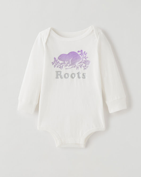 Baby Cooper Beaver Bodysuit