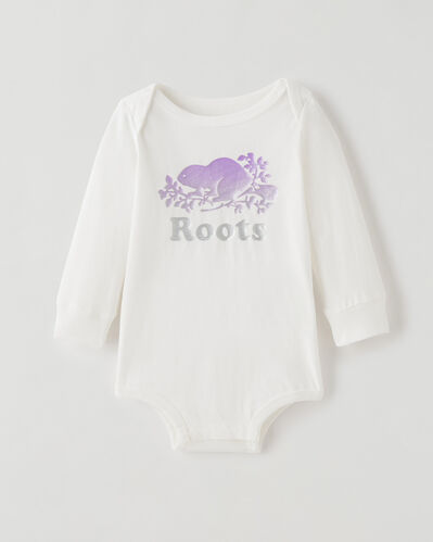 Baby Cooper Beaver Bodysuit