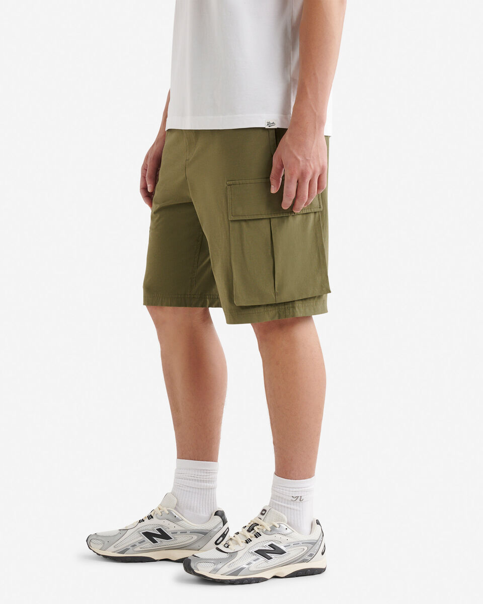 Wasaga Relaxed Cargo Short 9.5 Inch