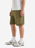 Wasaga Relaxed Cargo Short 9.5 Inch