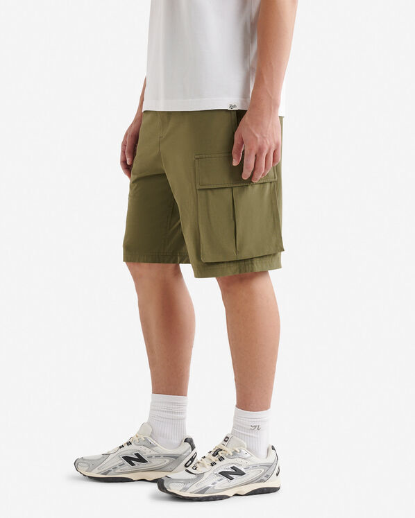 Wasaga Relaxed Cargo Short 9.5 Inch