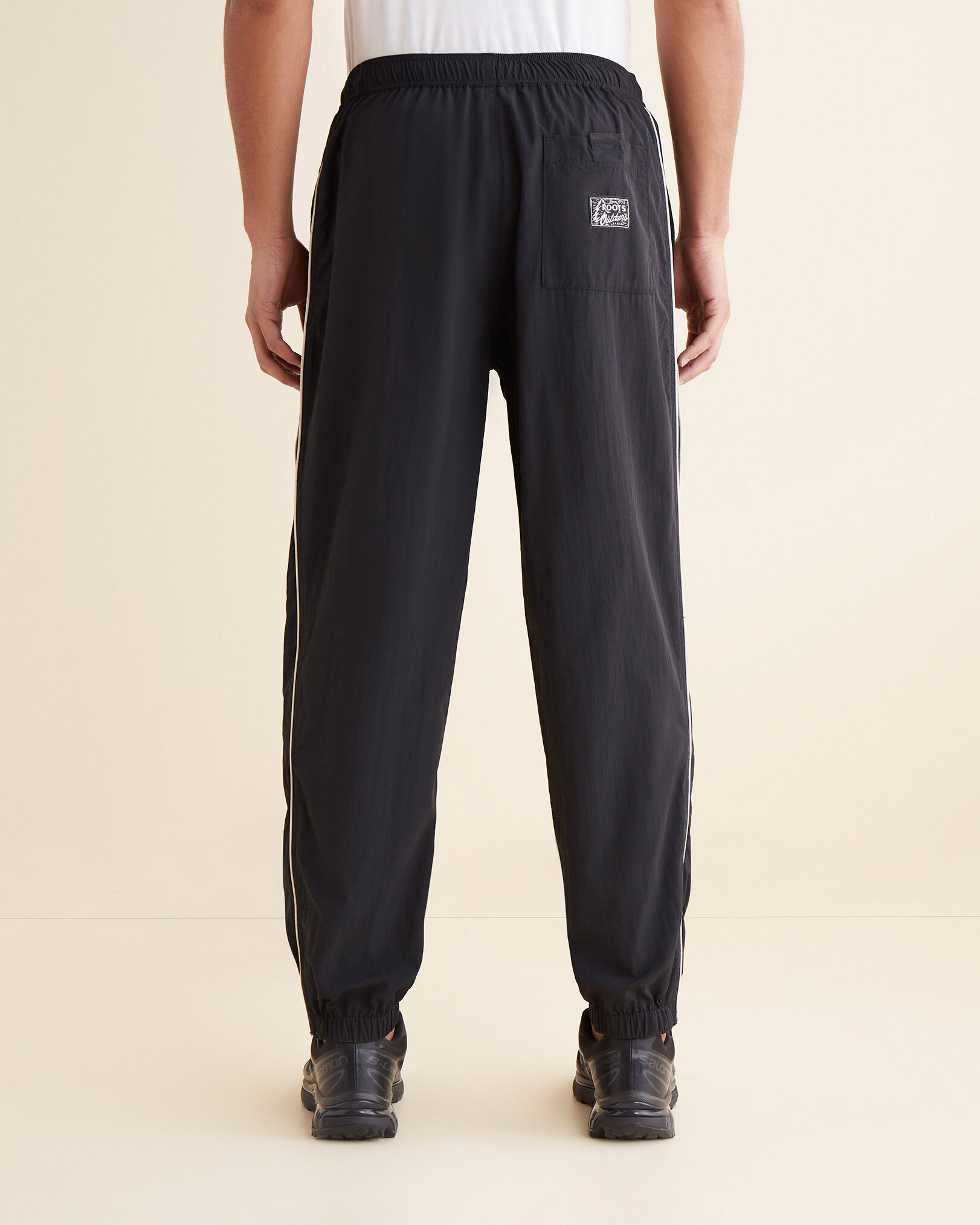 Outdoor Athletics Nylon Track Pant Bottoms Pants Roots