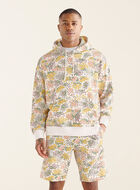 Floral Garden Hoodie