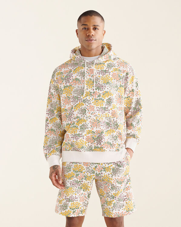 Floral Garden Hoodie