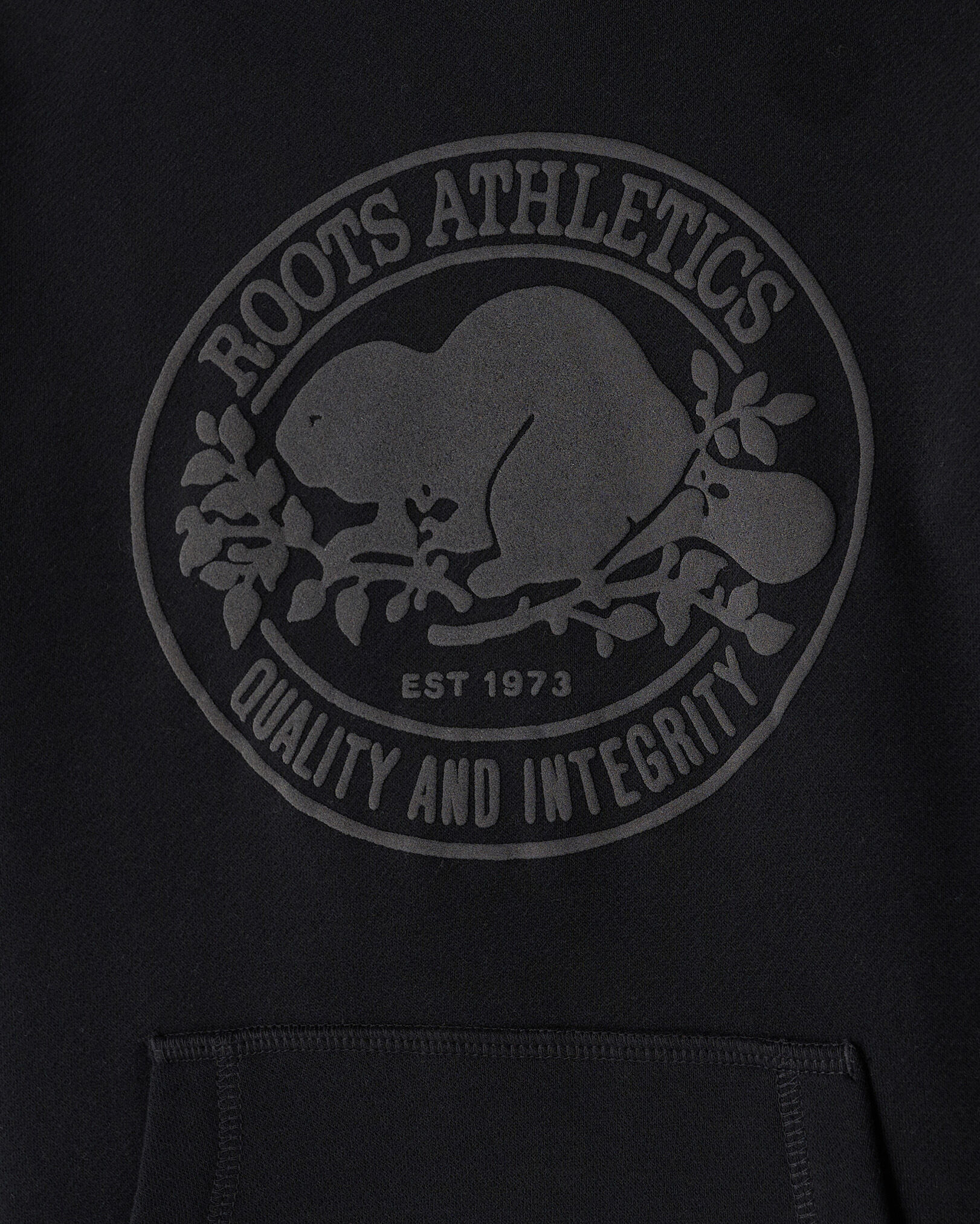 Kids Heritage Beaver Hoodie