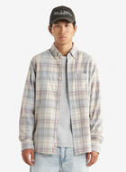 Two-Tone Cord Shirt