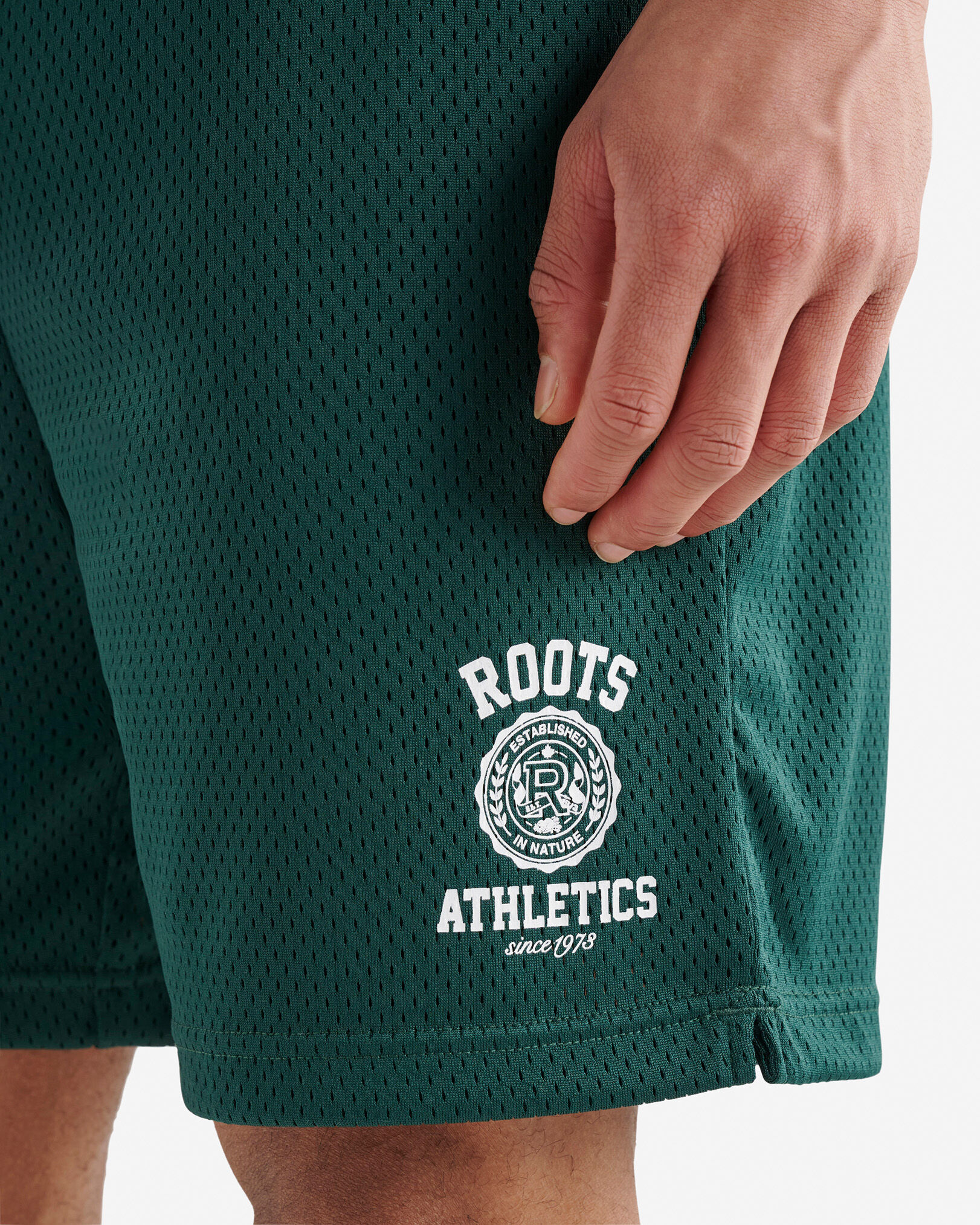 Legacy Crest Short 7 Inch