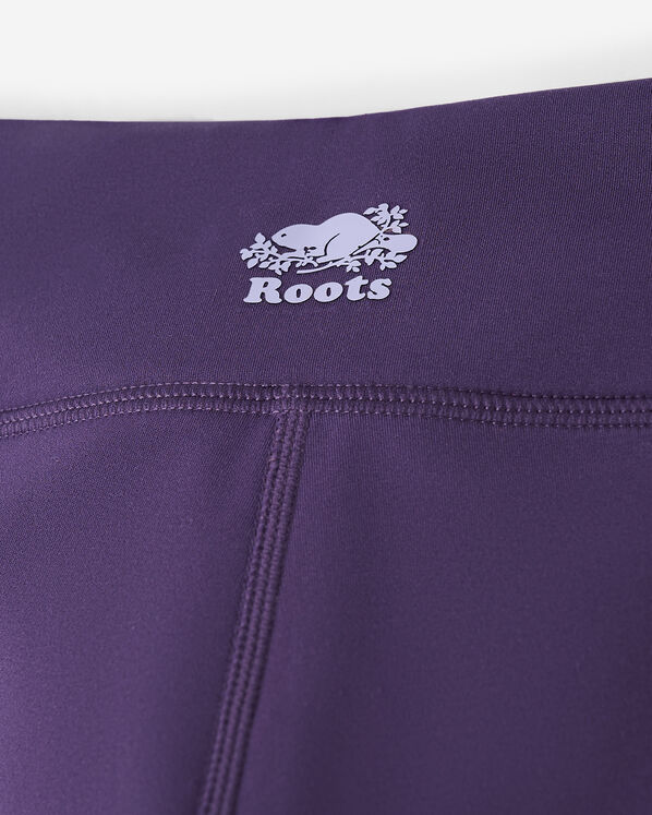 Girls Active Warm Legging