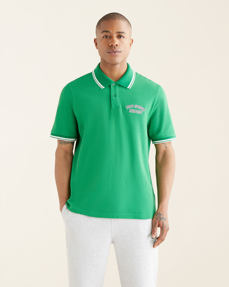 Outdoor Athletics Short Sleeve Polo