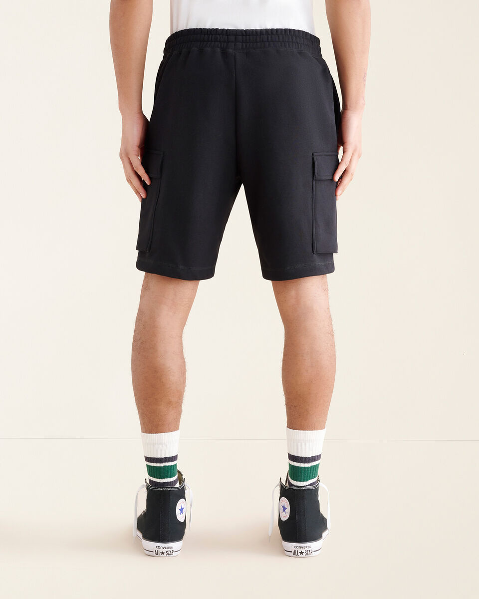 Short original cargo en molleton 9 po
