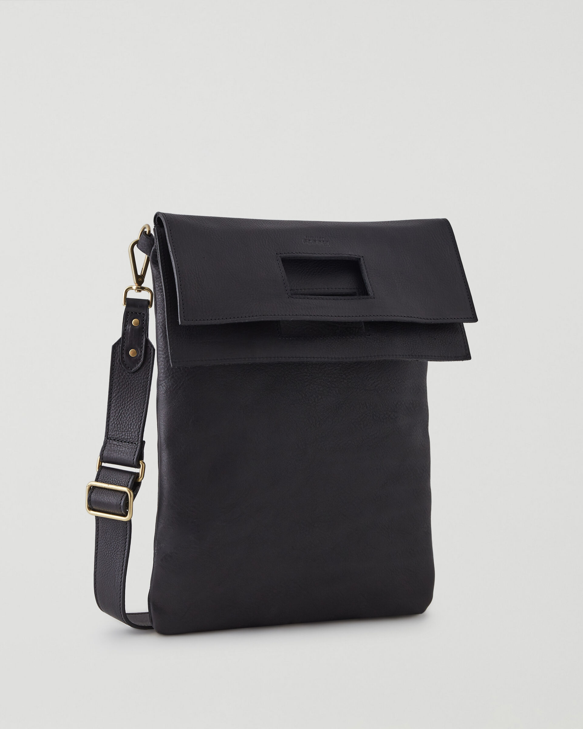 One 15 Inch Laptop Sleeve Leather Accessories Roots