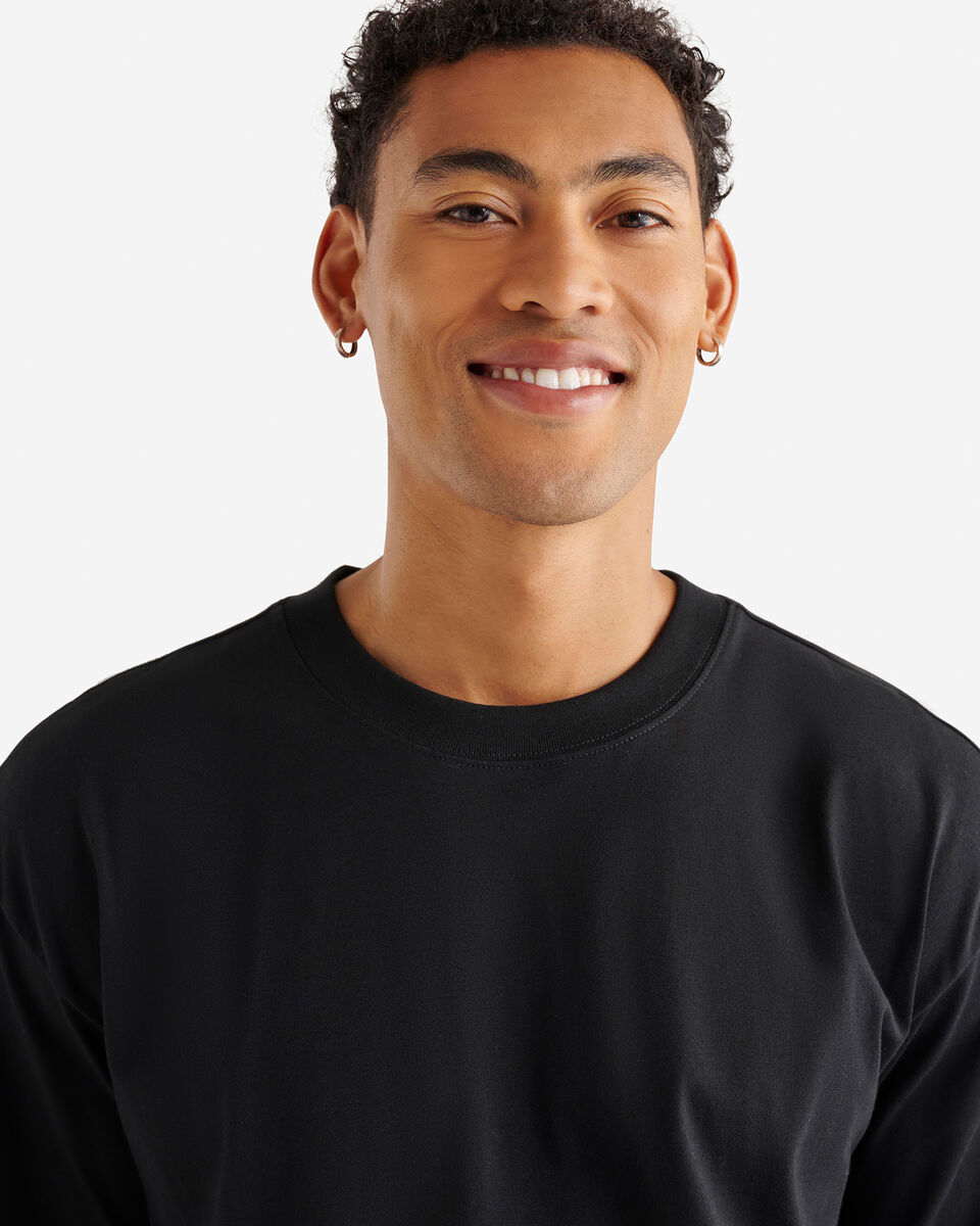 T-shirt Un en molleton Nuage