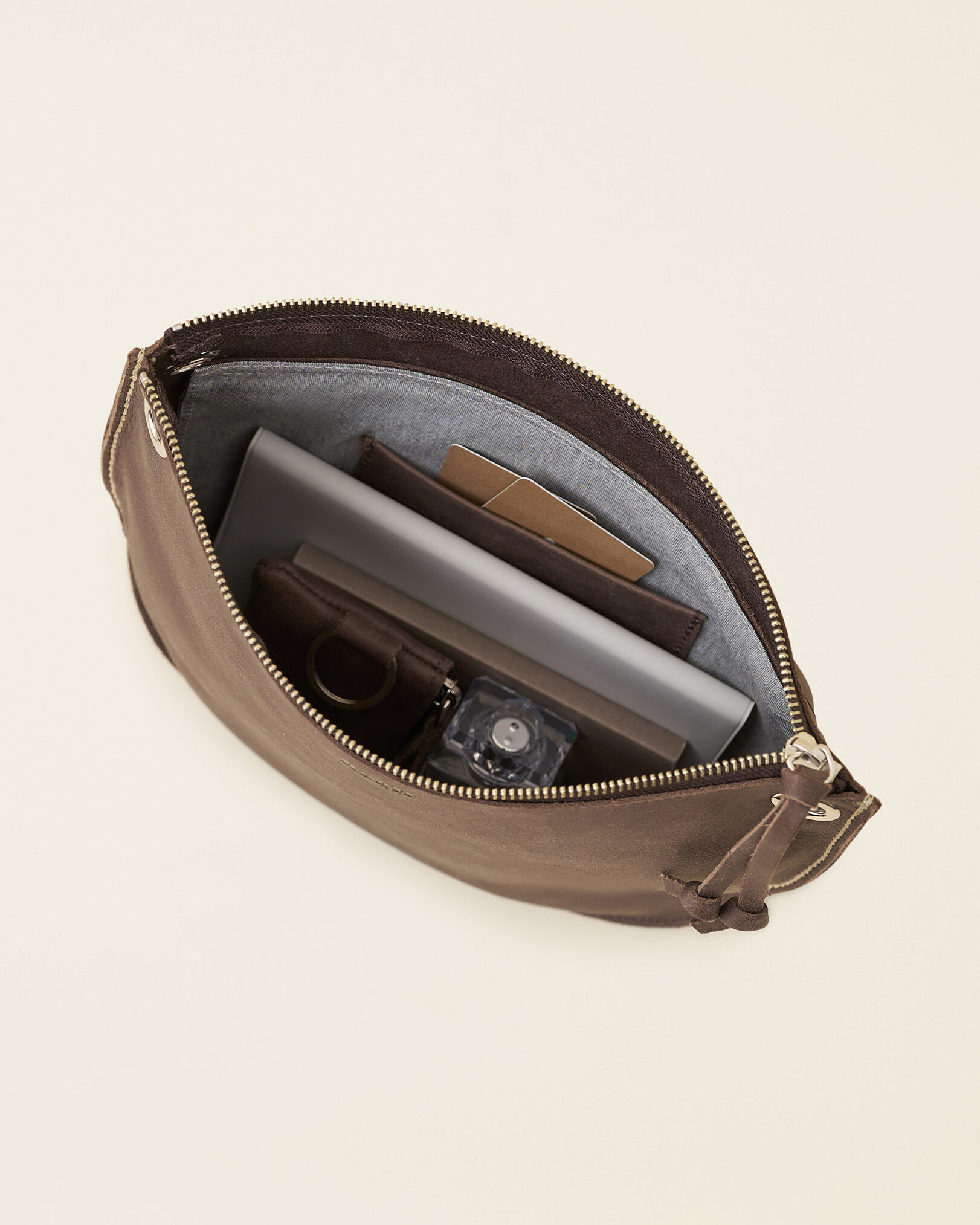 Roots shoulder best sale bag