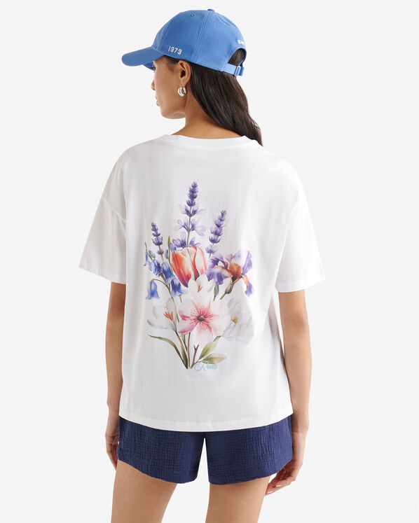 Womens Botanical Garden T-Shirt