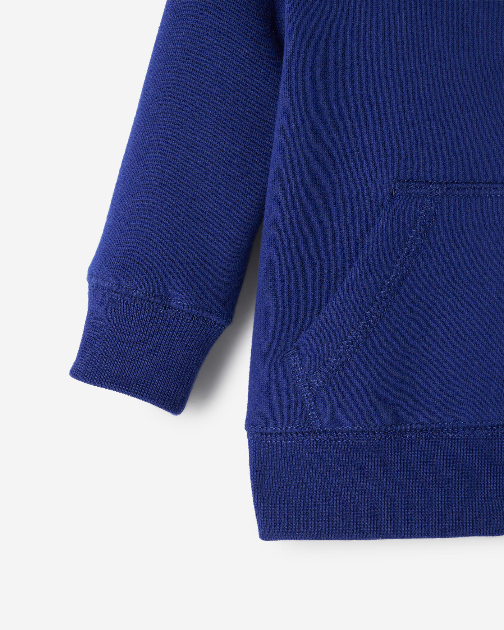 Baby Organic Original Full Zip Hoodie