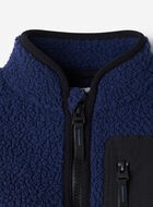 Toddler Alta Shearling Fleece Jacket