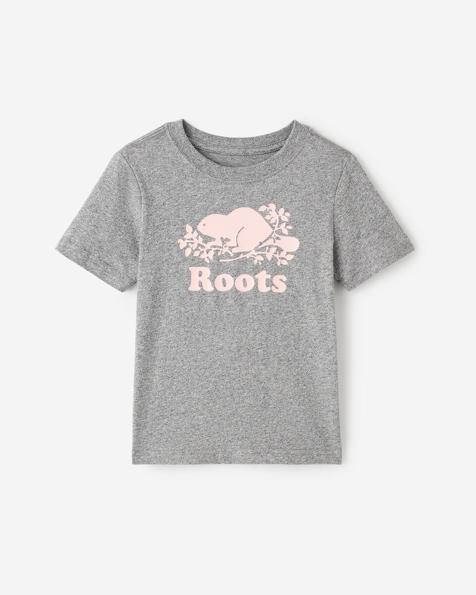 Toddler Organic Original Cooper Beaver T-Shirt