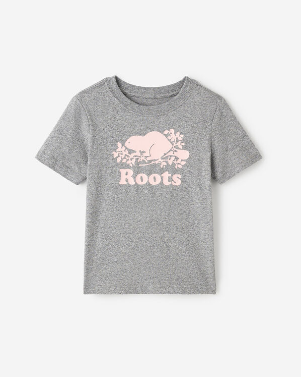 Toddler Organic Original Cooper Beaver T-Shirt