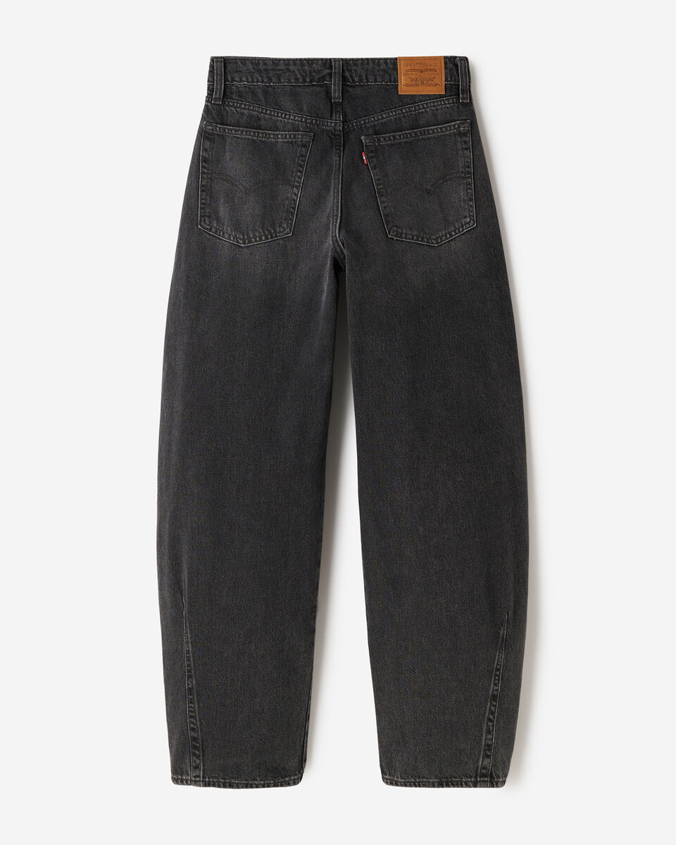 Levi's Baggy Dad Barrel Womens Jeans
