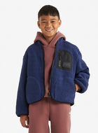 Kids Alta Shearling Fleece Jacket