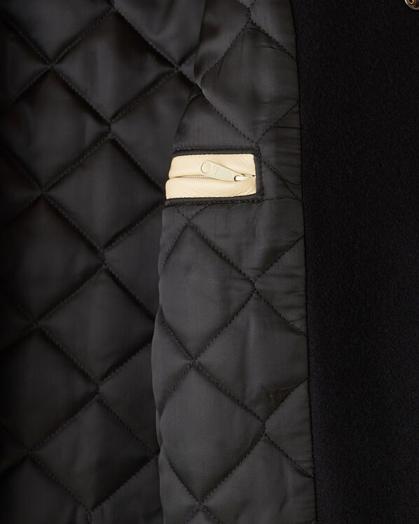 Roots X SECTION 35 Varsity Jacket