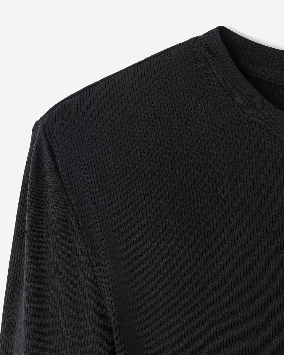 Womens Holiday Fitted Long Sleeve Top