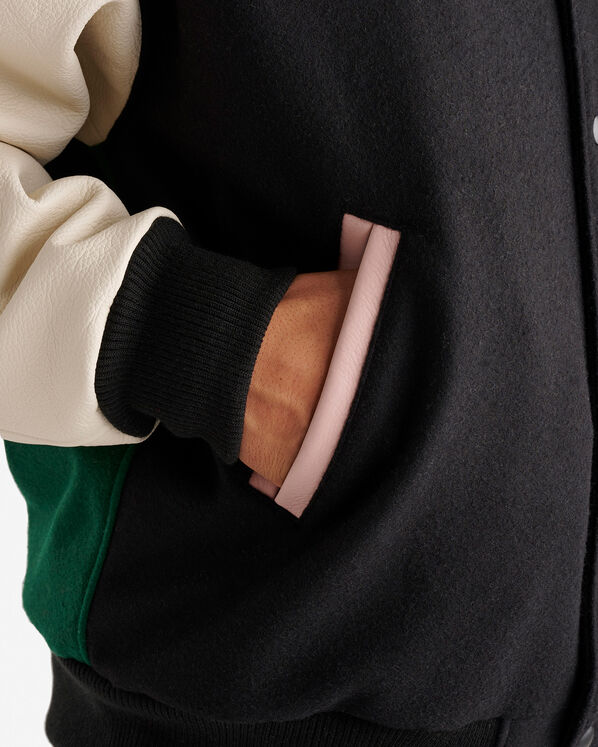 Roots X Wicked Varsity Jacket